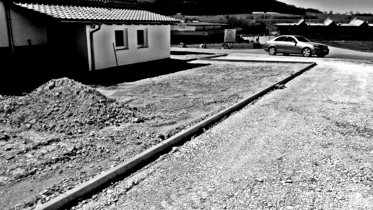 Aussenanlage